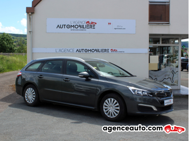 Peugeot 508 SW 1.6 Blue HDi 120 CH Active S&S