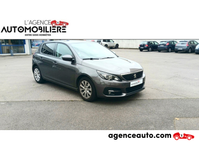 Peugeot 308 1.5L Hdi Style 100Ch