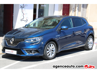 Renault Megane 1.2 TCE 130 ENERGY INTENS (CarPlay, Grand écran,..)