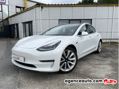Tesla Model 3 75 kWh - Dual Motor - Grande Autonomie - Pilotage Automatique