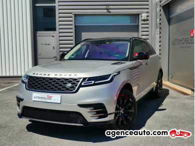 Achat voiture occasion, Auto occasion pas cher | Agence Auto Land Rover Range Rover Velar P300 R-DYNAMIC SE Beige Année: 2019 Automatique Essence