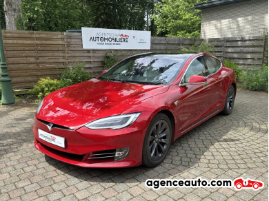 Tesla Model S DUAL MOTOR 4 WHEEL DRIVE