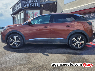 Peugeot 3008 — 2