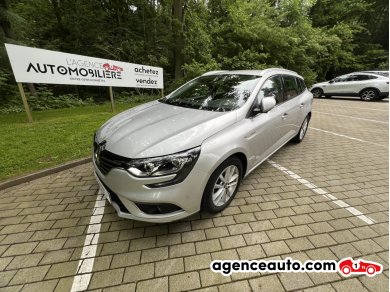 Renault Megane GranTour Intens/Caméra/Clim auto bi-zone/Attache remorque/Garantie 12 mois
