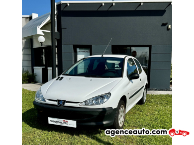 Peugeot 206 1.1 60 CV affaire / commercial