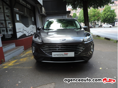 Ford Kuga — 2