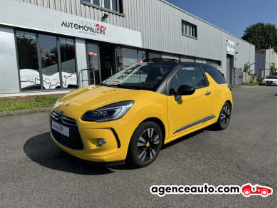 Citroen DS3 Cabriolet 83CH SO CHIC