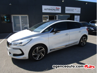 DS DS5 2.0L HDI 180 CV BA6 SPORT CHIC