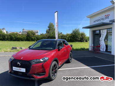 DS Ds3 Crossback 1.5 BLUEHDI 100 CH PERFORMANCE LINE