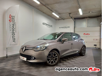 Renault Clio IV 1.5 DCI 90 LIMITED ECO2