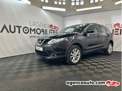 Nissan Qashqai II 1.6 DCI 130 CONNECT EDITION (Attelage)
