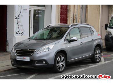 Peugeot 2008 GENERATION-I 1.6 E-HDI 115 CROSSWAY (GPS, Radar de recul,..)