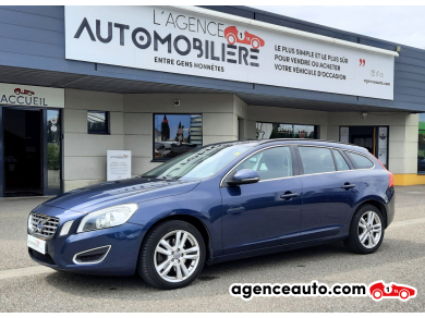 Volvo V60 D4 MOMENTUM GEARTRONIC 163CH