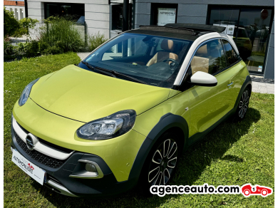 Opel Adam Rocks 1.0 ecotec 115 CV
