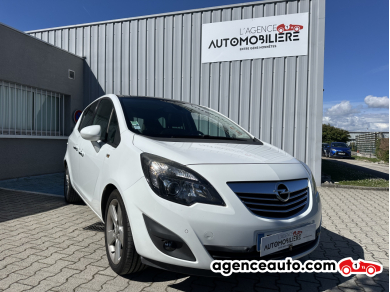 Opel Meriva 1.7 CDTI 110CV COSMOS