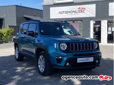 Jeep Renegade 1.5 TURBO HYBRIDE 130 T4 LIMITED - PREMIERE MAIN