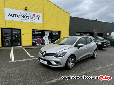 Renault Clio IV Phase 2 0.9L TCe Energy S&S 90CV