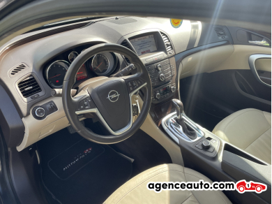 Opel Insignia — 10