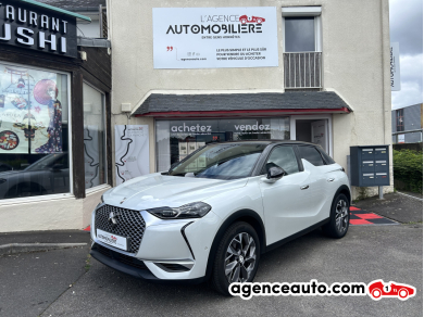 DS Ds3 Crossback 50KWH GRAND-CHIC BVA 135 77PPM
