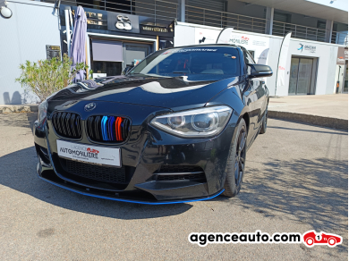 Aankoop Gebruikte Auto, Goedkope Gebruikte Auto | Agence Auto Bmw Série 1 3.0 I 320 PERFORMANCE XDRIVE BVA Zwart Jaar: 2013 Automatische auto Benzine