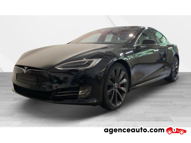 Tesla Model S p100d ludicrous +