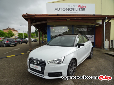 Audi A1 SPORTBACK 1.6 TDI 116 AMBITION LUXE S TRONIC 2017