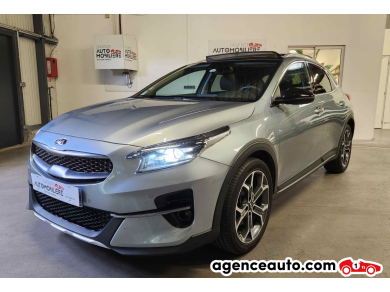 Kia Xceed 1.4 T-GDI 140 ISG LAUNCH EDITION DCT7
