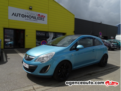Opel Corsa 1.2 TWINPORT 85 COLOR EDITION