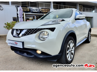 Nissan Juke 1.5 DCI 110 CONNECT EDITION 2WD START-STOP