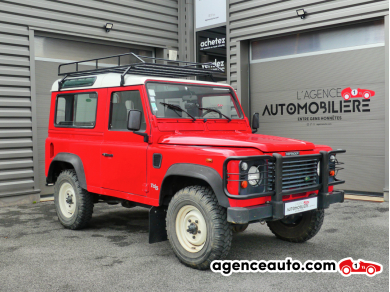 Land Rover Defender 90 2.5 TD5 122 SW COUNTY 4WD