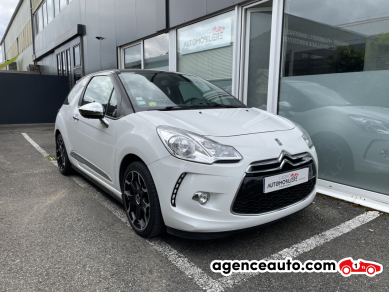 DS DS 3 1.6 e-HDI FAP Airdream S&S 112 CV Sport Chic BV6