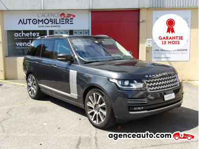Land Rover Range Rover 4.4 SDV8 SV Autobiography Automatic