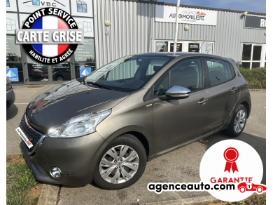 Compra de Carros Usados, Carros Usados Baratos | Auto Immo Peugeot 208 1.6 e-HDi S&S 92 cv URBAN SOUL ***GARANTIE 3 MOIS*** Cinzento Ano: 2013 Manual Diesel