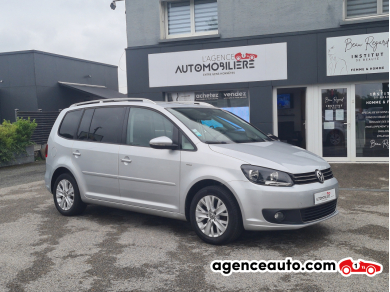 Volkswagen Touran I Phase 3 1.6 TDI 105  LIVE 7 places