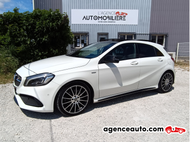 Mercedes Classe A 220  Whiteart Edition 4Matic 2.0 184 7g-dct