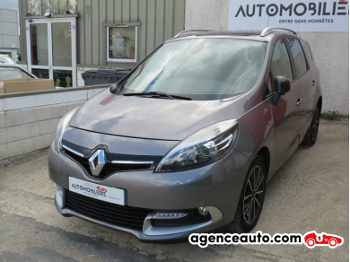 Renault Scenic grand scenic 1.5  dci 110 cv 7 places limited