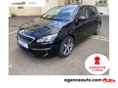 Peugeot 308 1.2 110 CH STYLE PACK SPORT (1ERE MAIN)