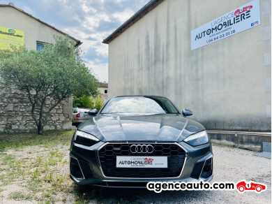 Audi A5 Sportback — 2
