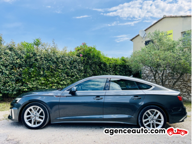 Audi A5 Sportback — 4
