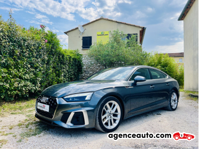 Audi A5 Sportback — 3