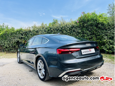 Audi A5 Sportback — 5