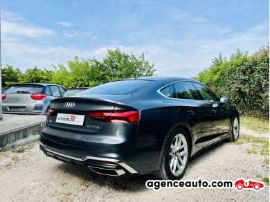 Audi A5 Sportback — 8