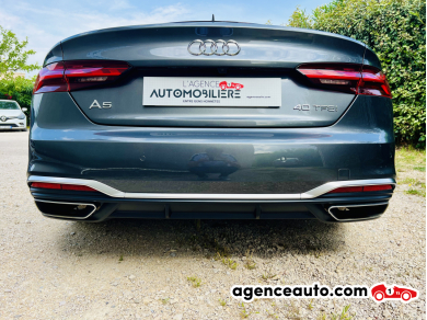 Audi A5 Sportback — 7