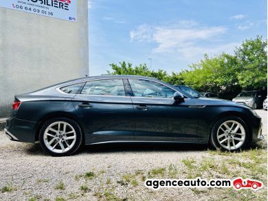 Audi A5 Sportback — 9