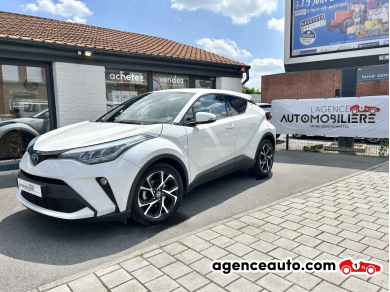 Toyota C-HR 1.8 HYBRIDE 122 EDITION CAR PLAY ANDROID AUTO