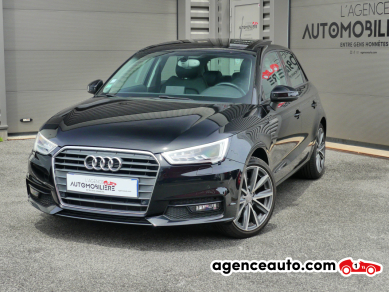 Audi A1 SPORTBACK 1.4 TFSI 125 AMBITION LUXE S-TRONIC