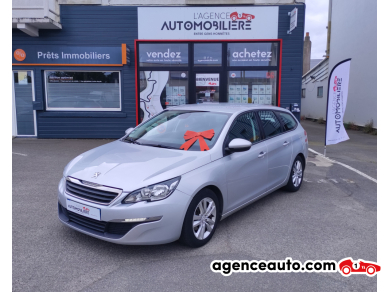 Peugeot 308 SW SW 1.6 HDi 92ch BVM5 ACTIVE
