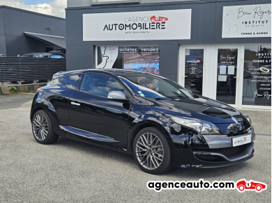 Renault Megane 2.0 T 250 CV RS LUXE - JANTES HIVER - XENONS CUIR