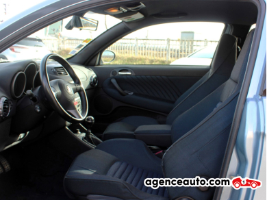Alfa Romeo 147 — 10