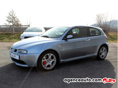 Alfa Romeo 147 — 3